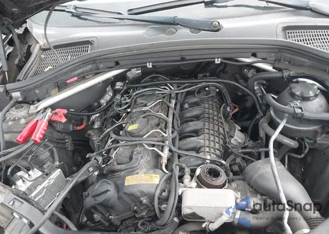 2014 BMW X3 xDrive35I из США, поврежденный, VIN 5UXWX7C59E0E80196